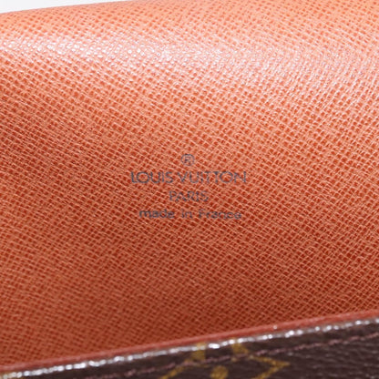 Louis Vuitton Musette Salsa Monogram Canvas, Brown, Canvas, Shoulder Bag
