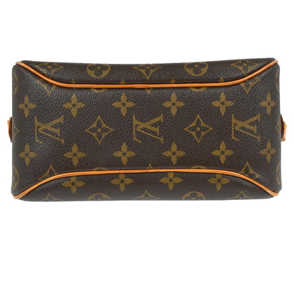 Louis Vuitton Blois Monogram Canvas, Brown, Canvas, Handbag