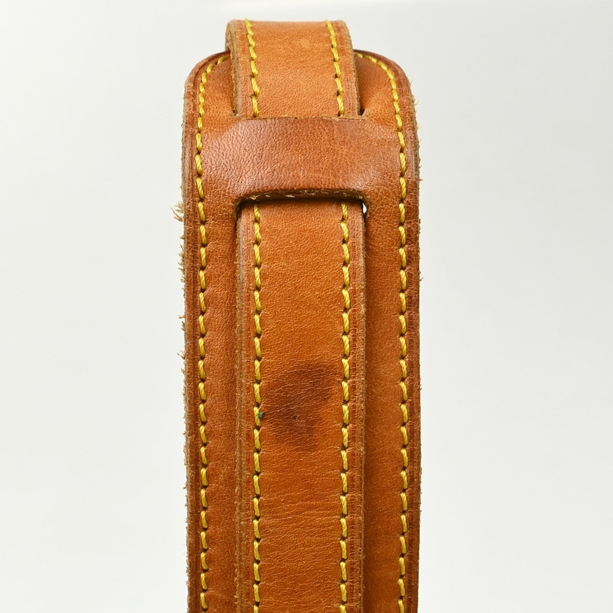 Louis Vuitton Saumur Monogram, Brown, Canvas, Shoulder Bag