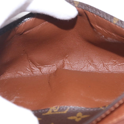 Louis Vuitton Pochette Orsay Monogram Canvas, Brown, Canvas, Clutch
