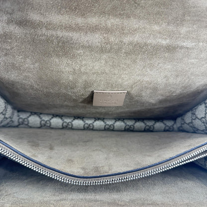 Gucci Dionysus GG Coated Canvas, Brown, Canvas, Handbag