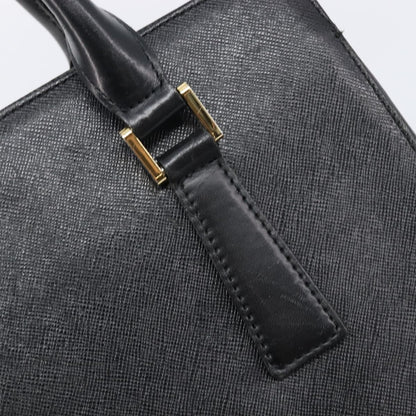 Burberry Handbag Leather, Black, Leather, Handbag