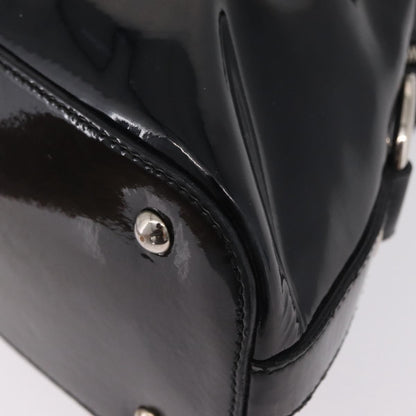 Saint Laurent Muse Patent, Black, Patent Leather, Shoulder Bag