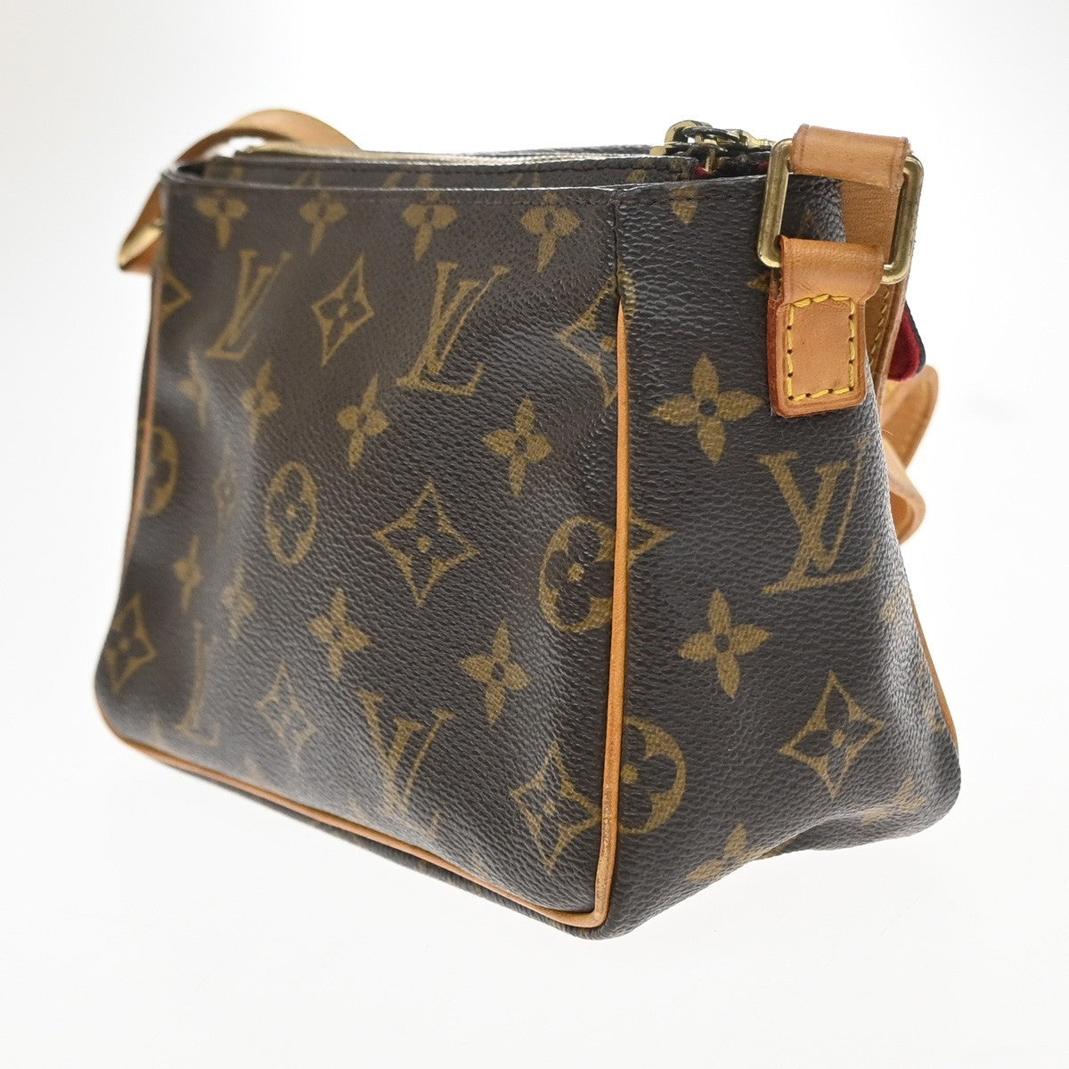 Louis Vuitton Viva Cite Monogram Canvas, Brown, Canvas, Handbag