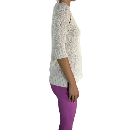 Maison Scotch Raglan Sweater