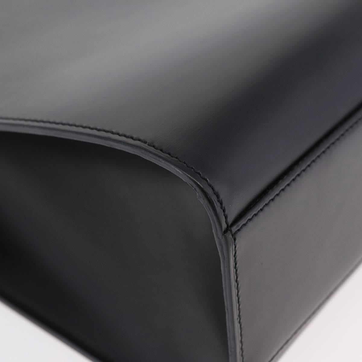 Cartier Panthère Shoulder Leather, Black, Leather, Shoulder Bag