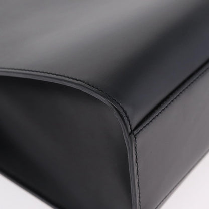 Cartier Panthère Shoulder Leather, Black, Leather, Shoulder Bag