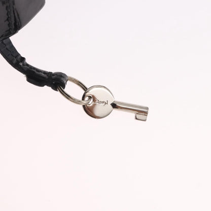 Saint Laurent Muse Patent, Black, Patent Leather, Shoulder Bag
