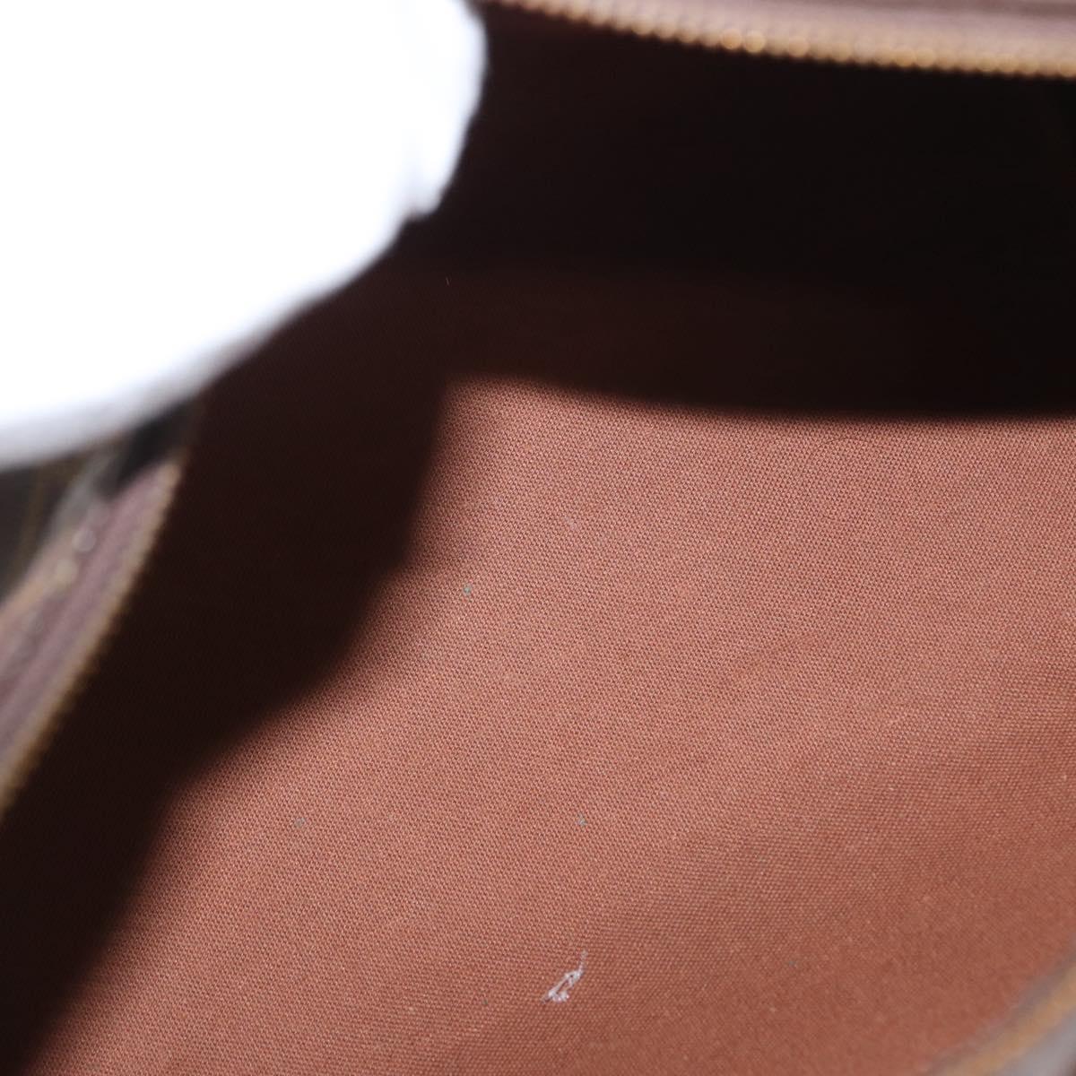 Louis Vuitton Speedy Bandouliere Bag Monogram Canvas, BROWN, CANVAS, Handbag