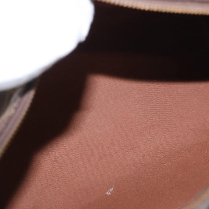 Louis Vuitton Speedy Bandouliere Bag Monogram Canvas, BROWN, CANVAS, Handbag