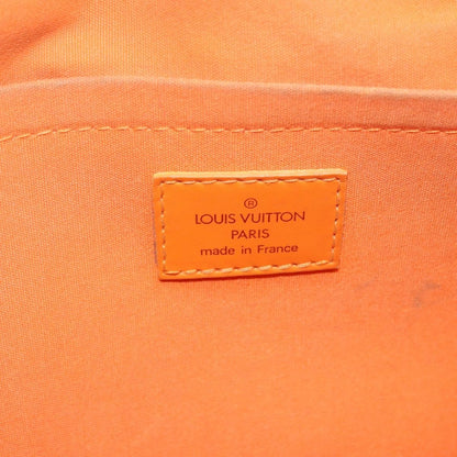 Louis Vuitton Dhanura Epi Leather, Orange, Leather, Handbag