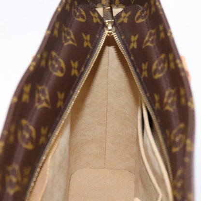 Louis Vuitton Luco Monogram Canvas, Multicolour, Canvas, Handbag