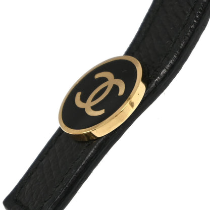 Chanel Cigarette Case Caviar, Black, Leather, Clutch