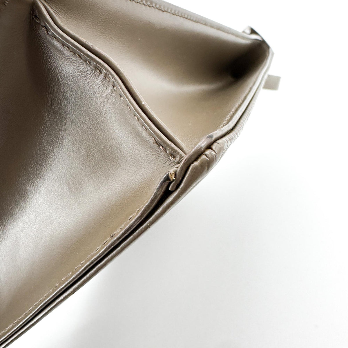 Louis Vuitton Ramatuelle Epi Leather, Brown, Leather, Handbag