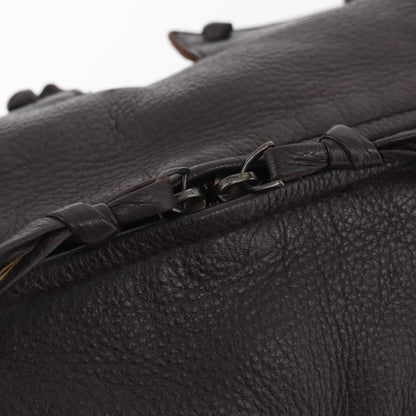 Bottega Veneta Intrecciato Handbag Intrecciato, Brown, Leather, Handbag
