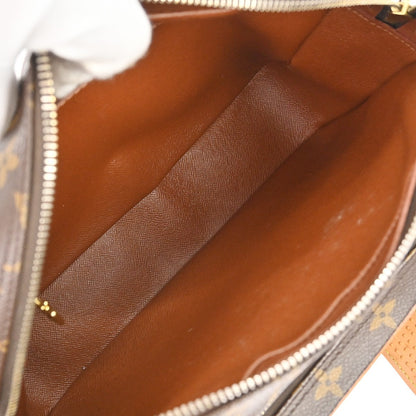 Louis Vuitton Nil Shoulder Bag Monogram Canvas, Brown, Canvas, Shoulder Bag