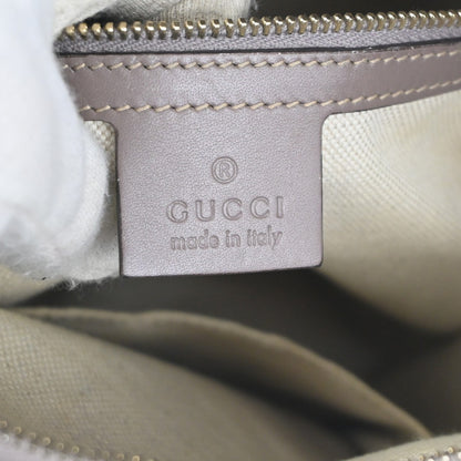 Gucci Mayfair Messenger GG Canvas and Leather, Beige, Canvas, Shoulder Bag
