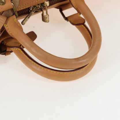 Louis Vuitton Keepall Epi Leather, Brown, Leather, Travel Bag