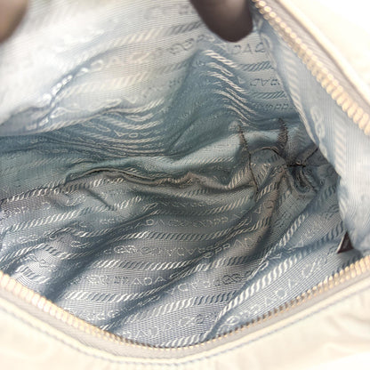 Prada Re-Edition 2005 Tessuto, Blue, Nylon, Shoulder Bag