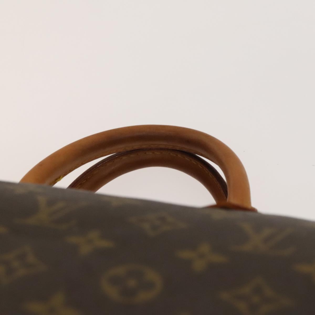 Louis Vuitton Speedy Bandouliere NM Bag Monogram Canvas, BROWN, CANVAS, Handbag