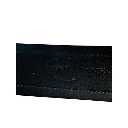 Just Cavalli Leather Belt

