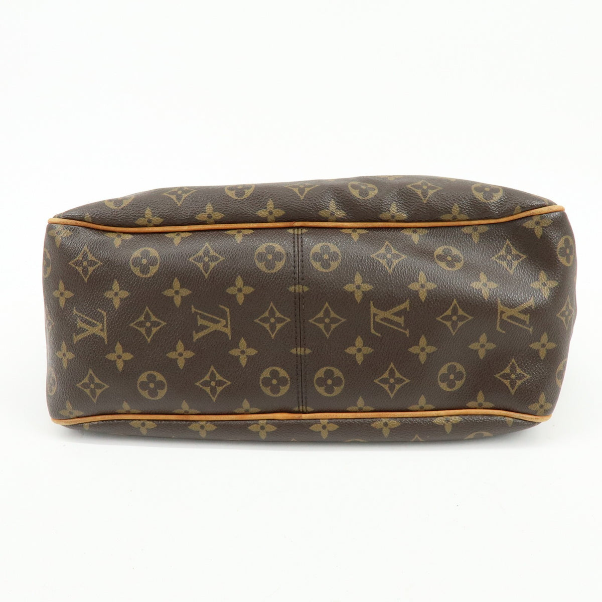 Louis Vuitton Delightful Monogram Canvas, Brown, Canvas, Handbag