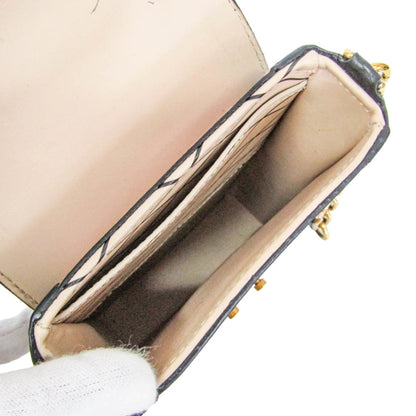 Louis Vuitton Vertical Trunk Pochette Epi Leather, Pink, Leather, Clutch