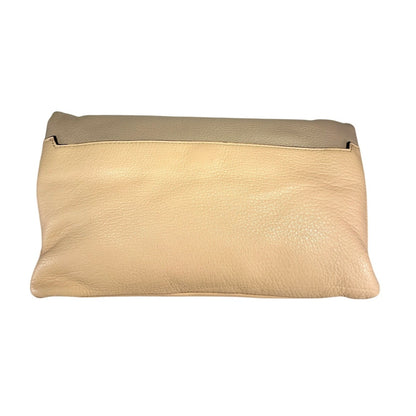 Diana Von Furstenberg Leather Clutch