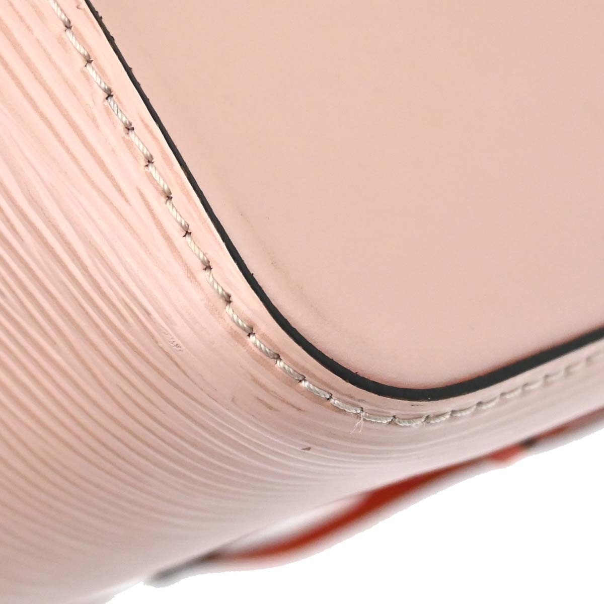 Louis Vuitton NeoNoe Epi Leather, Pink, Leather, Handbag