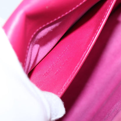 Saint Laurent Vintage Shoulder bag Leather, Pink, Leather, Shoulder Bag