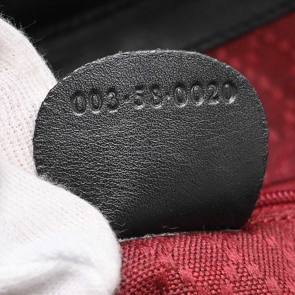 Gucci Backpack Leather, Black, Leather, Backpack
