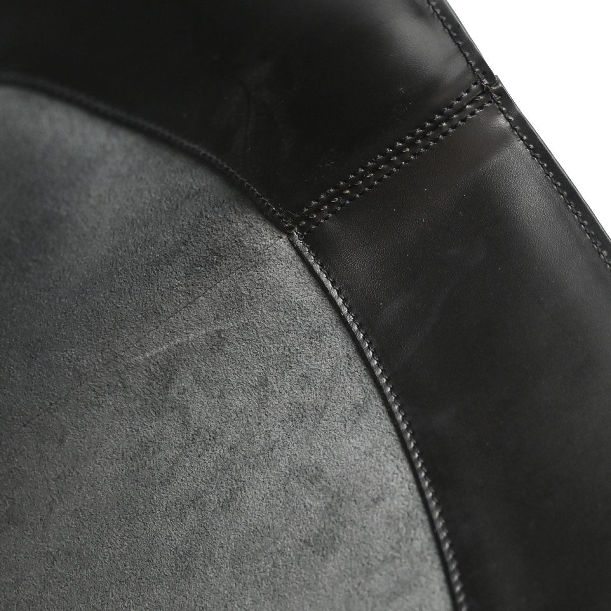 Louis Vuitton Noctambule Epi Leather, Black, Leather, Handbag