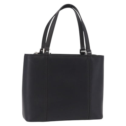 Burberry Vintage Leather, Black, Leather, Handbag