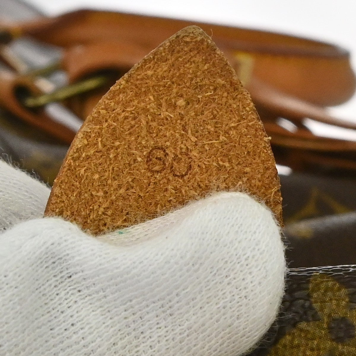 Louis Vuitton Keepall Monogram Canvas, Brown, Canvas, Travel Bag