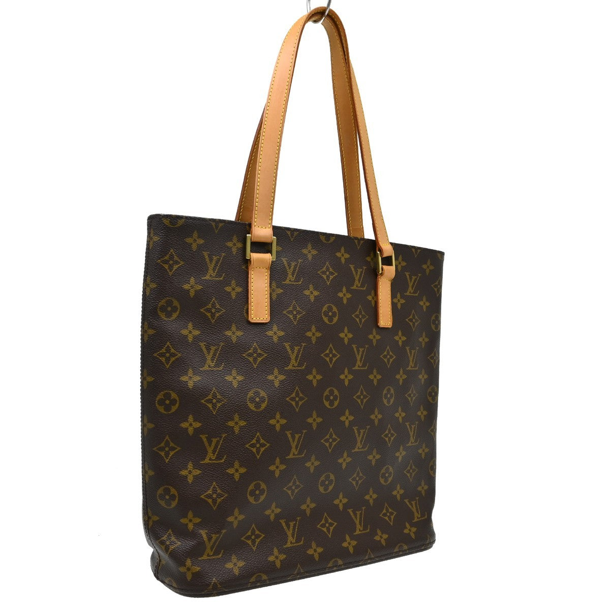Louis Vuitton Vavin Monogram, Brown, Canvas, Tote Bag