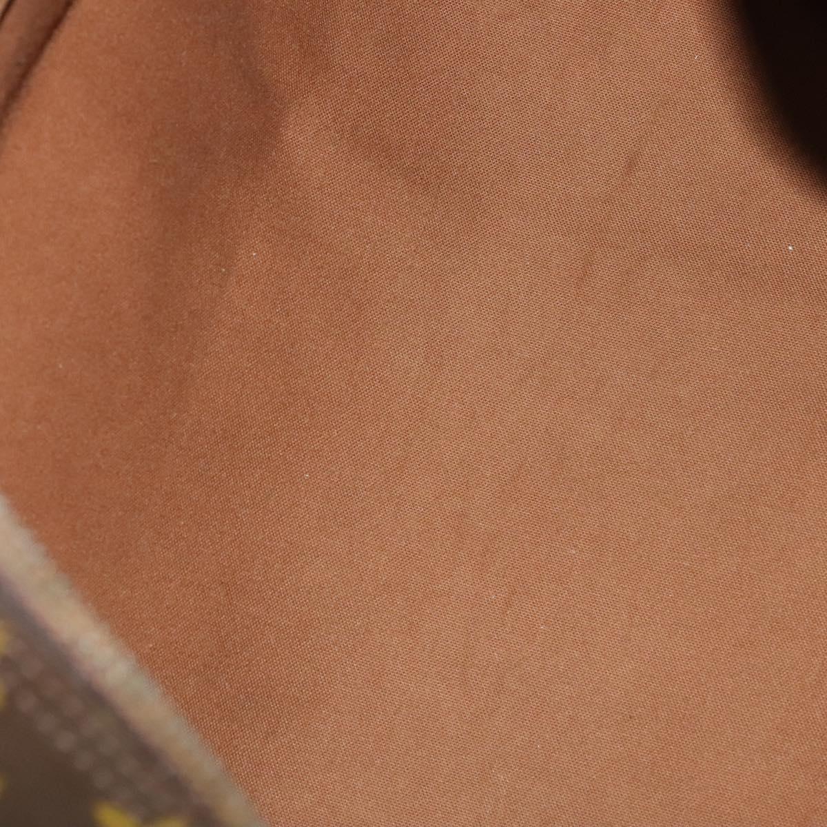 Louis Vuitton Speedy Bandouliere NM Bag Monogram Canvas, BROWN, CANVAS, Handbag