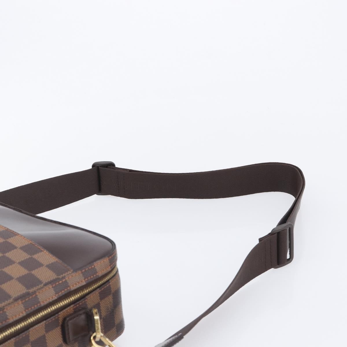 Louis Vuitton Sabana Laptop Damier, Brown, Canvas, Briefcase