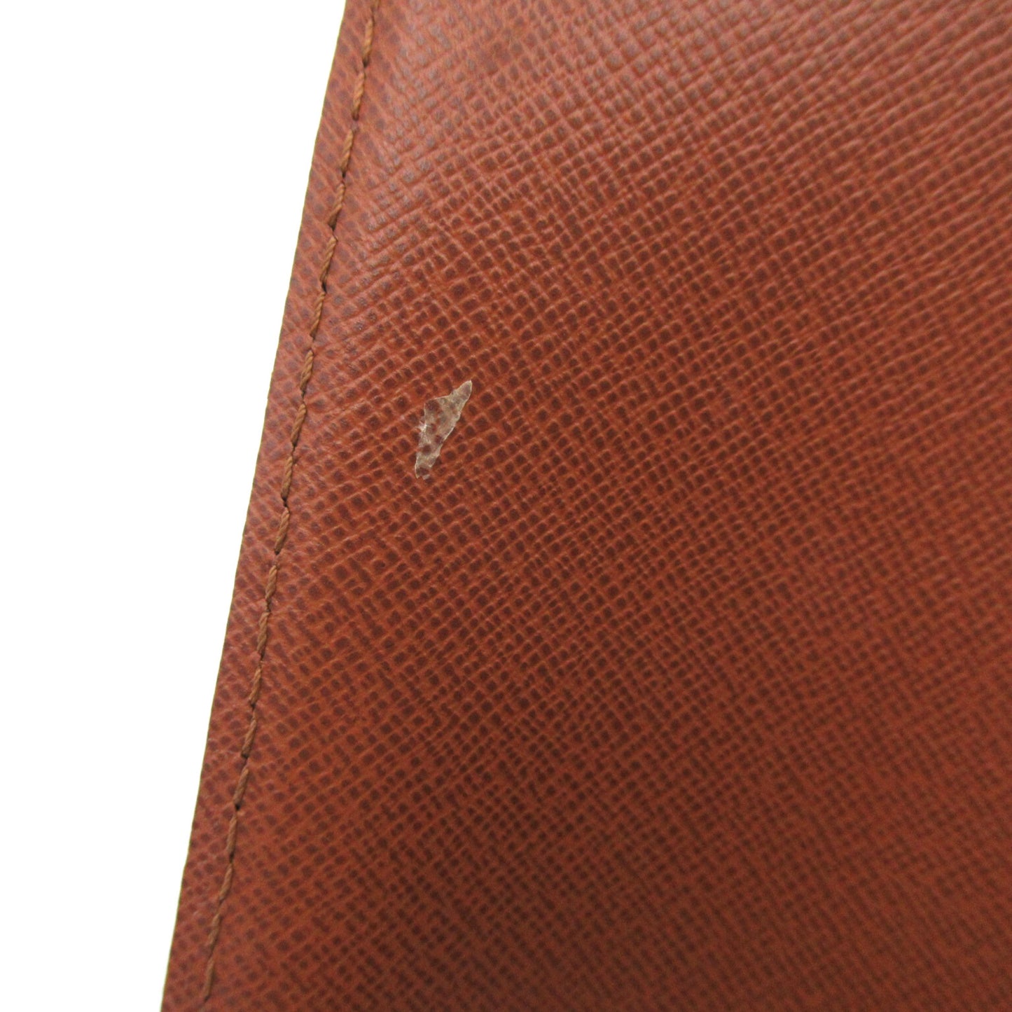 Louis Vuitton Musette Salsa, Brown, Canvas, shoulder