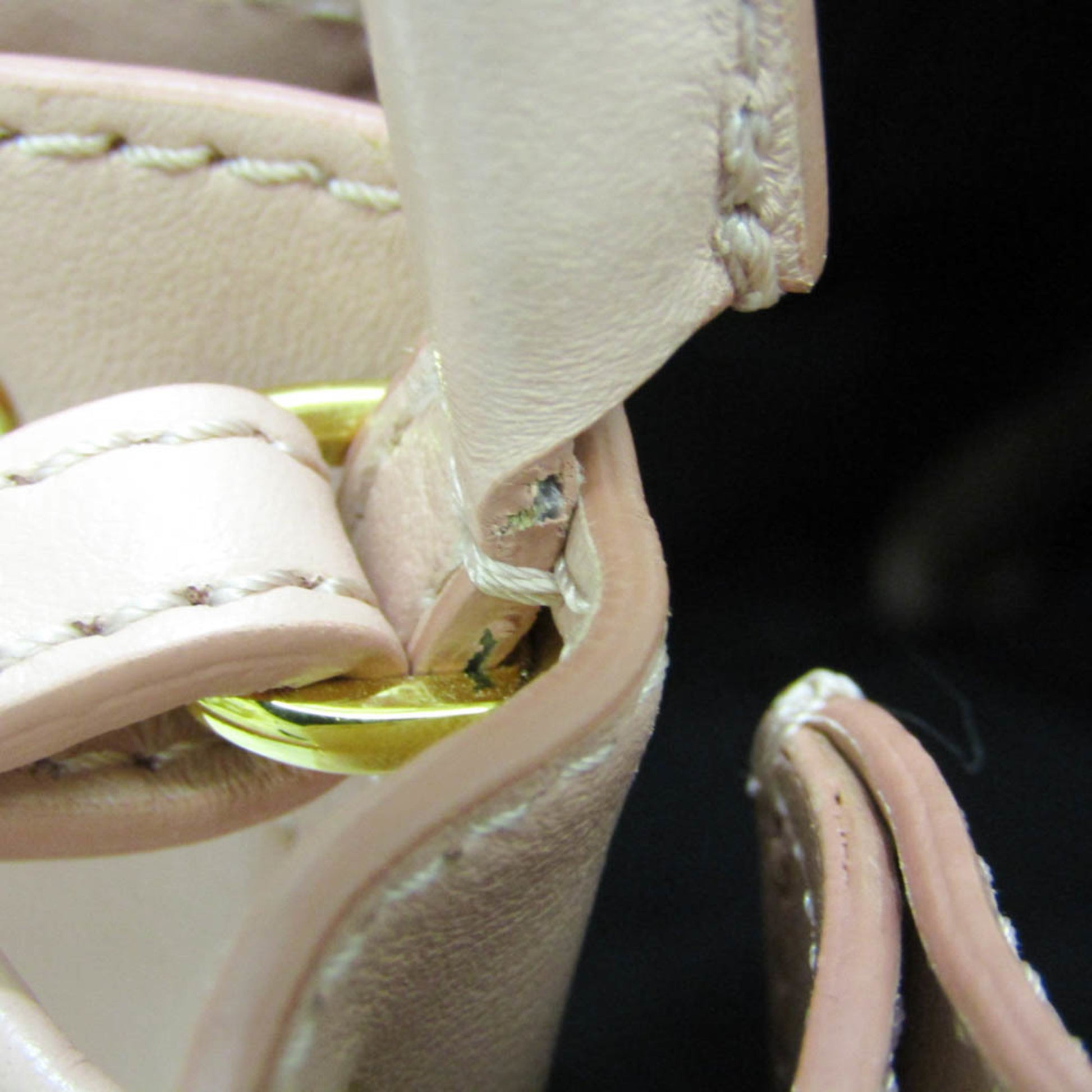 Burberry TB, Pink, Leather, shoulder