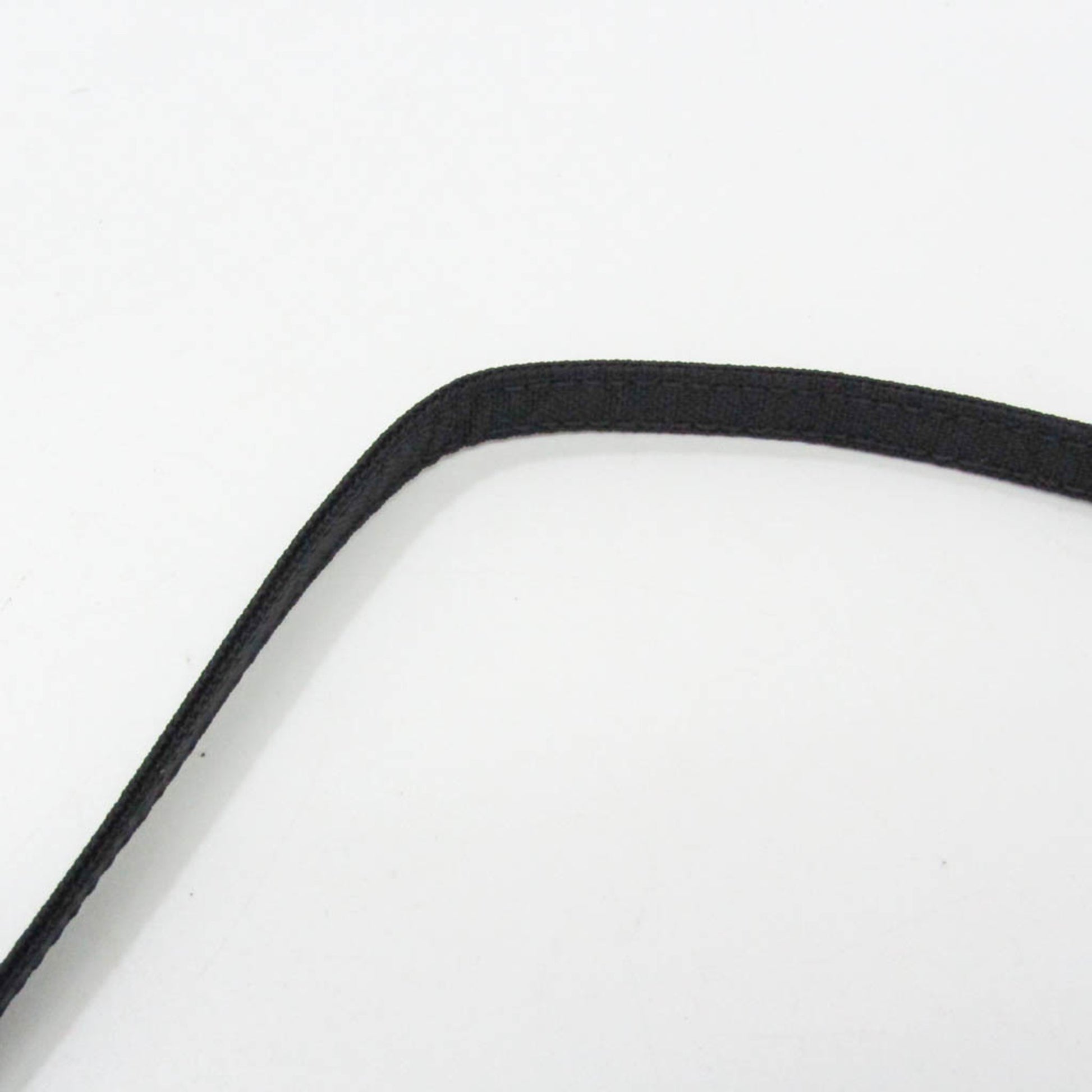 Balenciaga Trade, Black, Canvas, shoulder