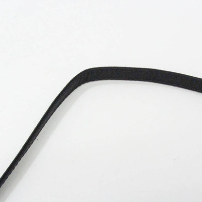 Balenciaga Trade, Black, Canvas, shoulder