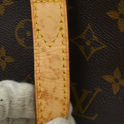 Louis Vuitton Batignolles Monogram Canvas, Brown, Canvas, Tote Bag