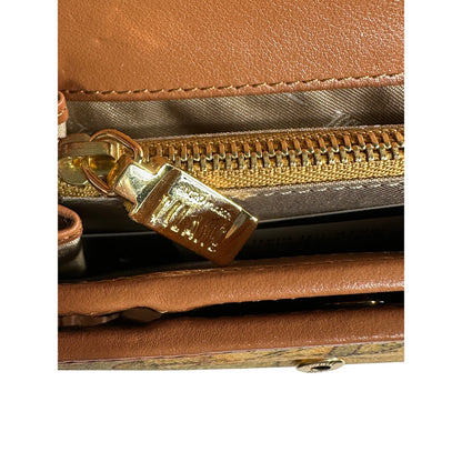 Alviero Martini Geo Classic Wallet