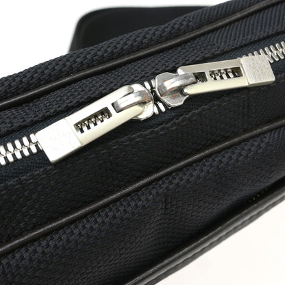 Louis Vuitton Acrobate Waist Damier Geant Canvas, Black, Canvas, Shoulder Bag
