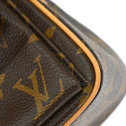 Louis Vuitton Viva Cite Monogram, Brown, Canvas, Handbag