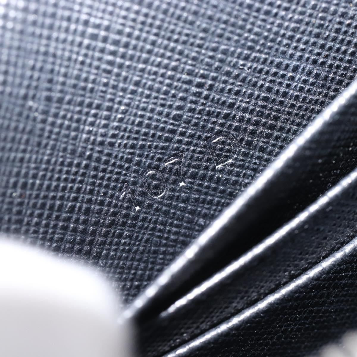 Prada Flap Studded Saffiano Leather, Black, Leather, Crossbody Bag