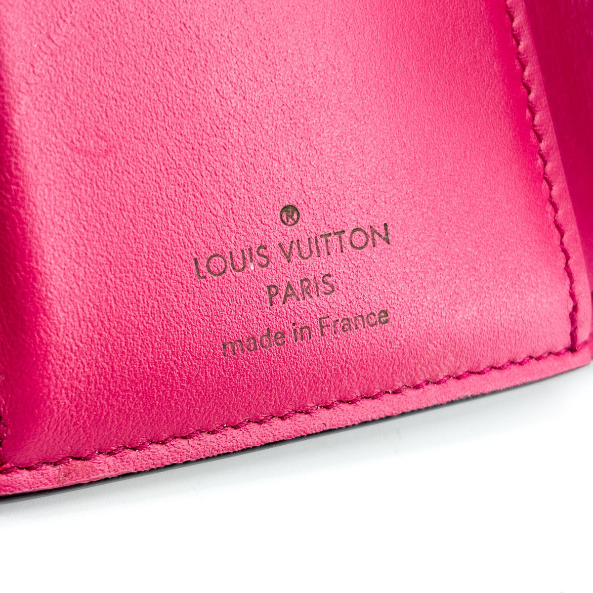 Louis Vuitton Capucines Taurillon Leather, Black, Leather, Wallet