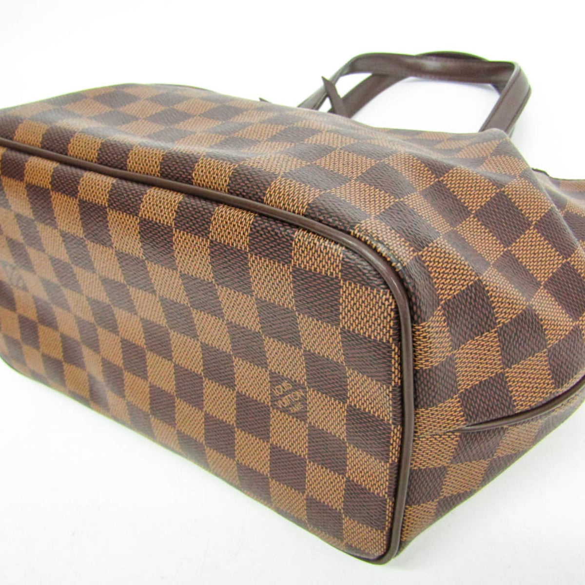 Louis Vuitton Westminster Damier, Brown, Canvas, Tote Bag