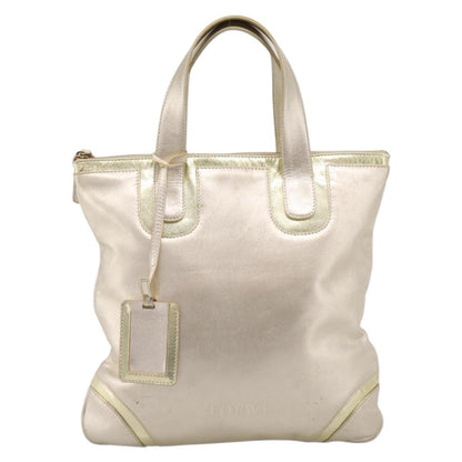 Loewe Vintage Leather, Gold, Leather, Shoulder Bag