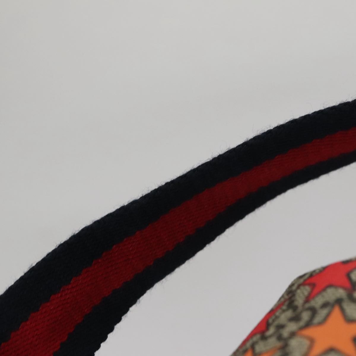 Gucci Children's Drawstring Printed GG Coated Canvas, Multicolour, Canvas, Backpack